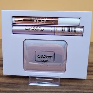 Tarte 3-Piece Limited Edition Kindness Cafe Collector Set: Hot Cocoa, NIB